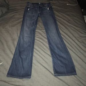 7 of all man kind size 26